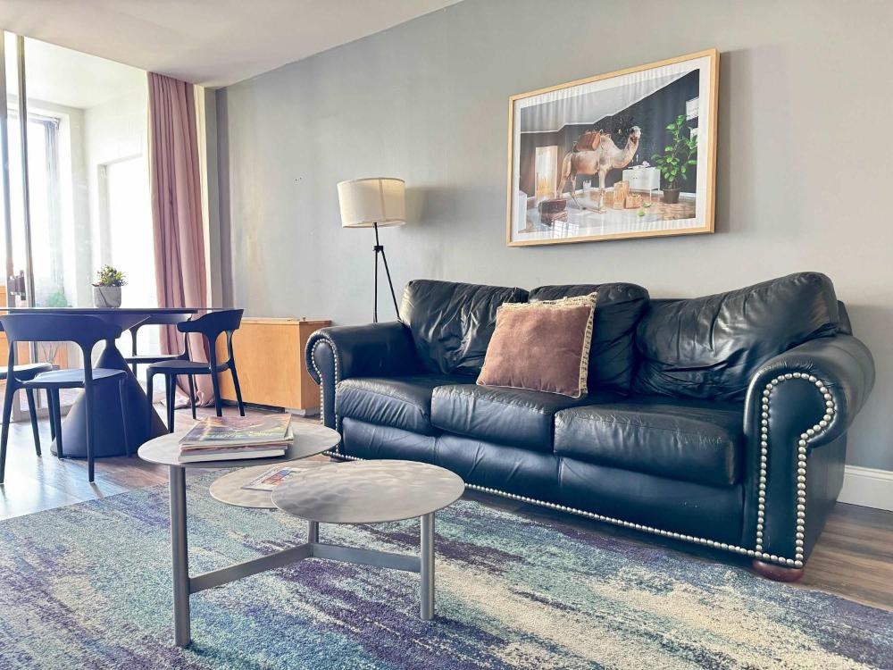 Apartment interior
